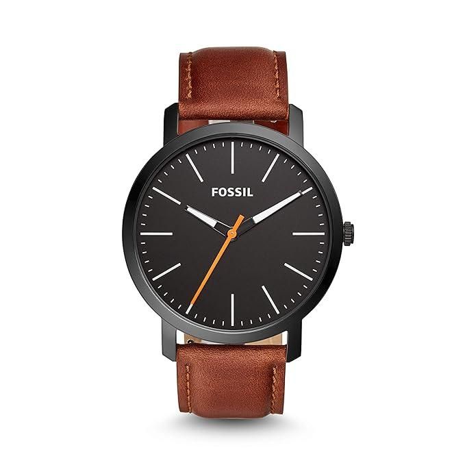 Fossil Brown Limited Edition Analog Watch for Men - Fliqbasket