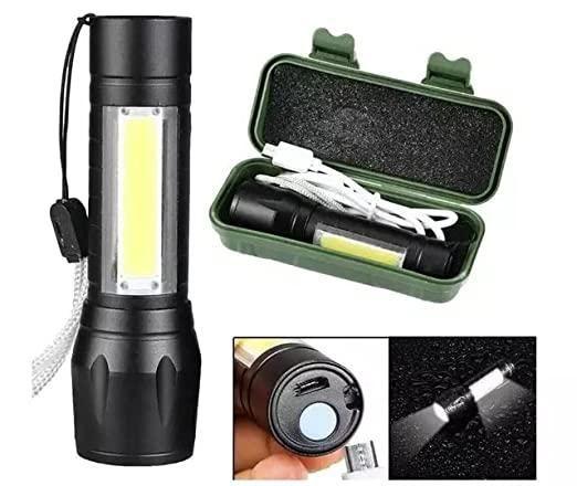 Mini Portable LED Torch - Fliqbasket