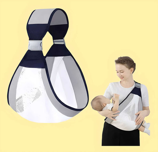 Baby Carrier Newborn to Toddler - Fliqbasket