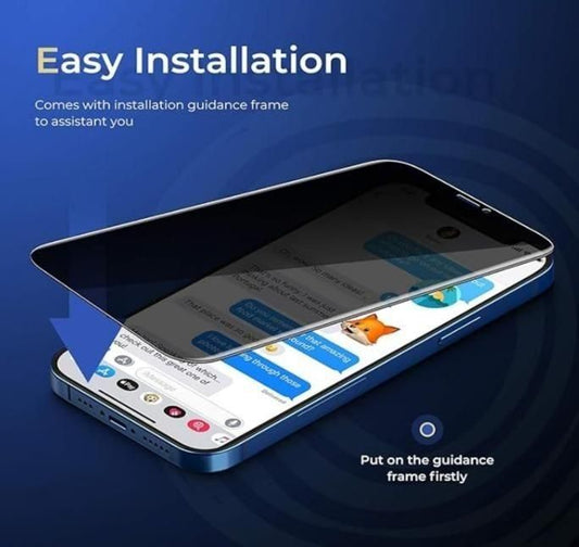 Tempered Glass Guard for Iphone 14 pro - Fliqbasket