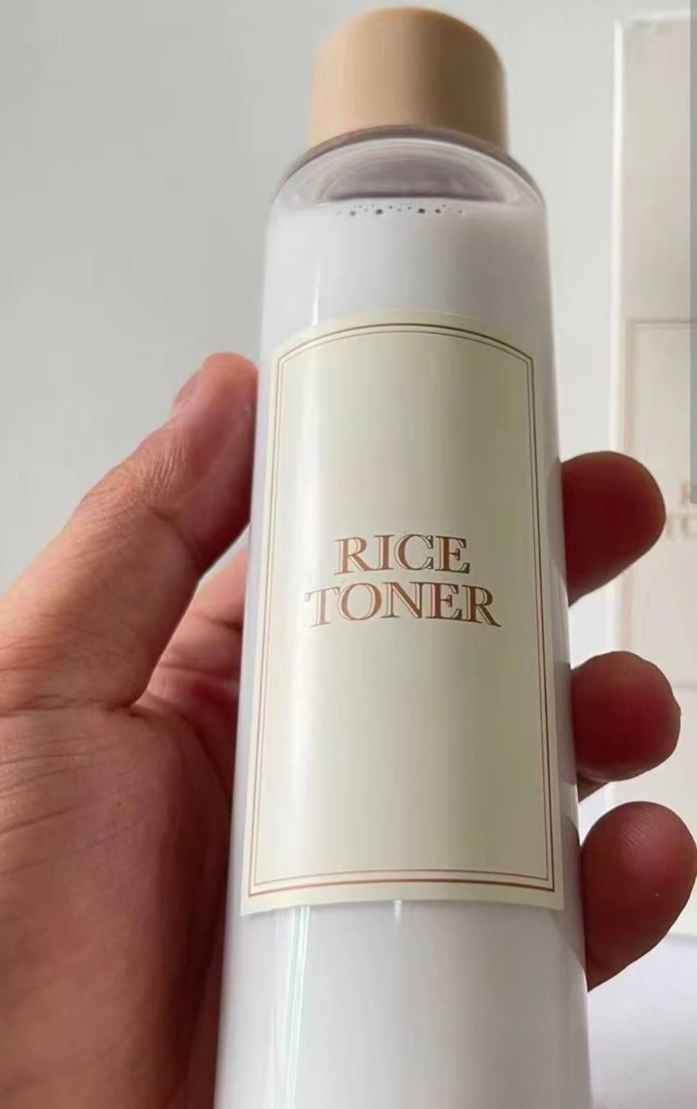 I'm from Rice Toner for Glowing Skin 100ml - Fliqbasket