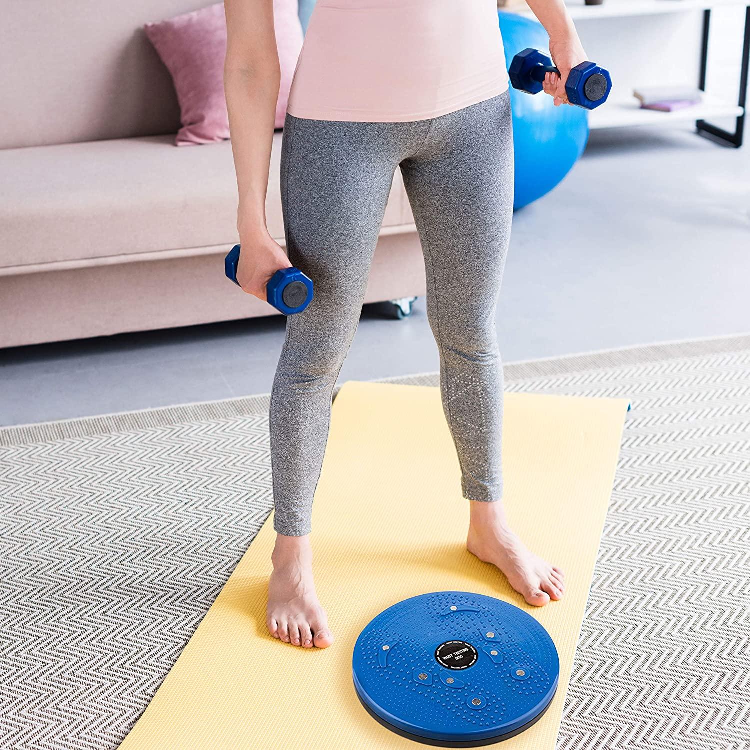Tummy Twister Abdominal ABS Exerciser - Fliqbasket