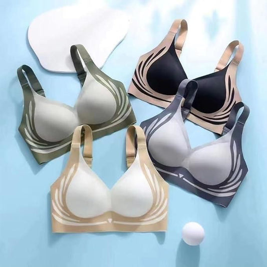 Push Up Bra with Anti-Sagging Lift - Fliqbasket