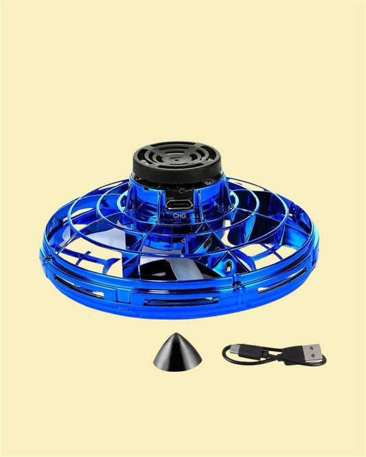 Magic Flying Orb Spinner Outdoor Toys?Assorted Color? - Fliqbasket