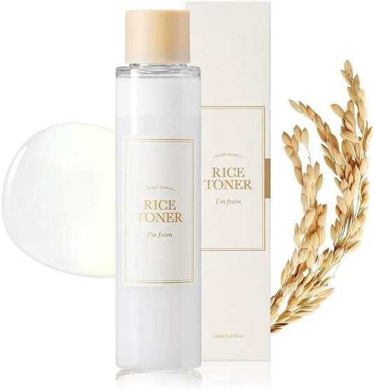 I'm from Rice Toner for Glowing Skin 100ml - Fliqbasket