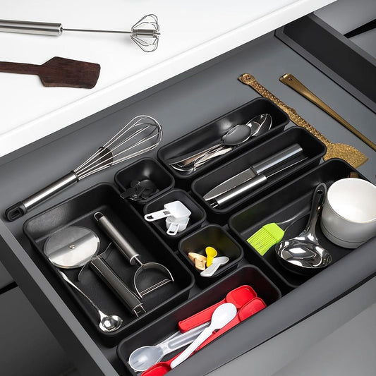 Desk Drawer Organize - Fliqbasket