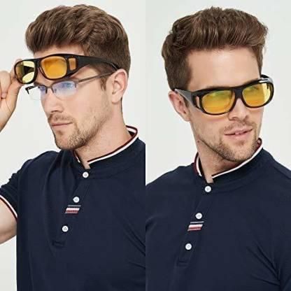 HD Vision Goggles Anti-Glare Polarized Sunglasses Men/Women - Fliqbasket