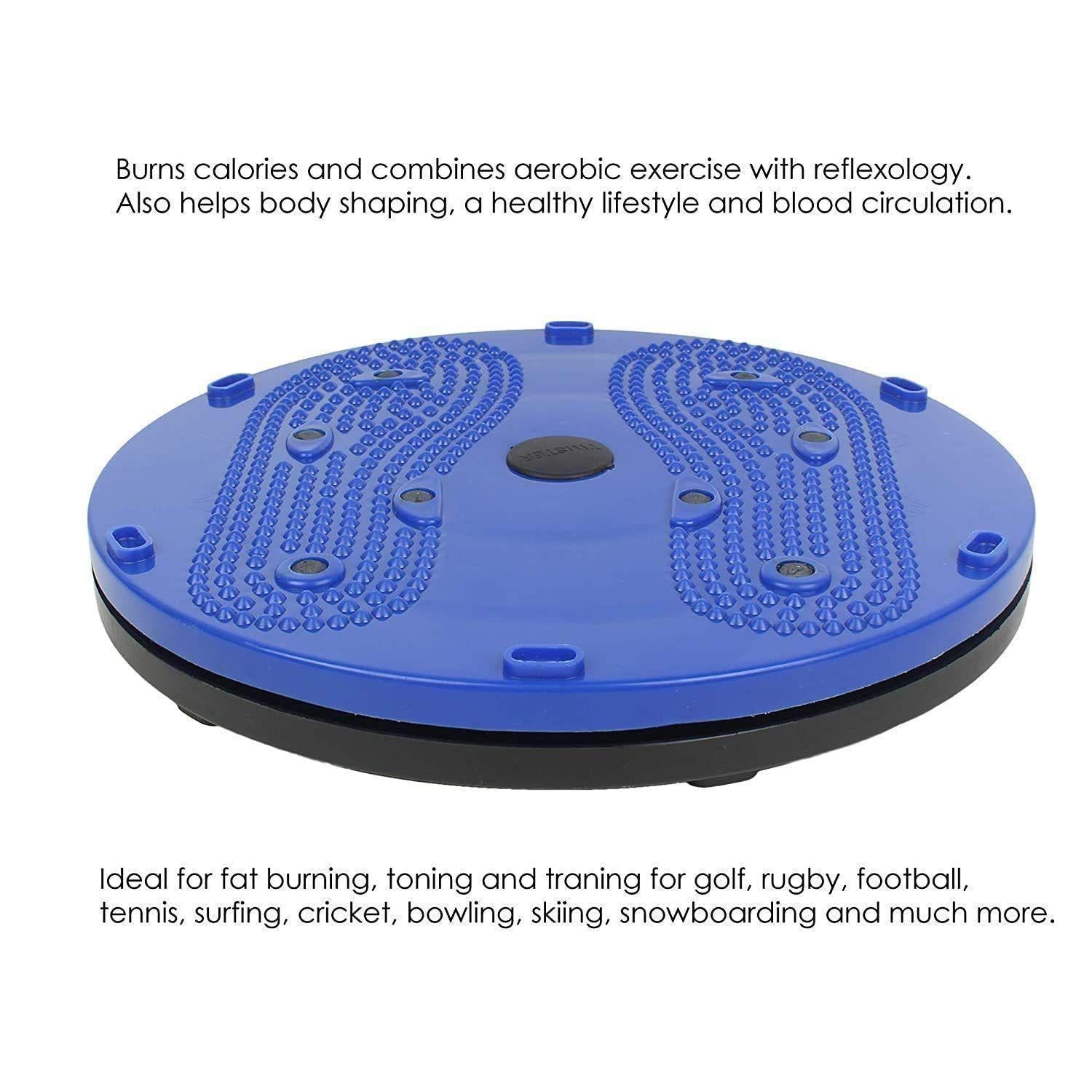 Tummy Twister Abdominal ABS Exerciser - Fliqbasket