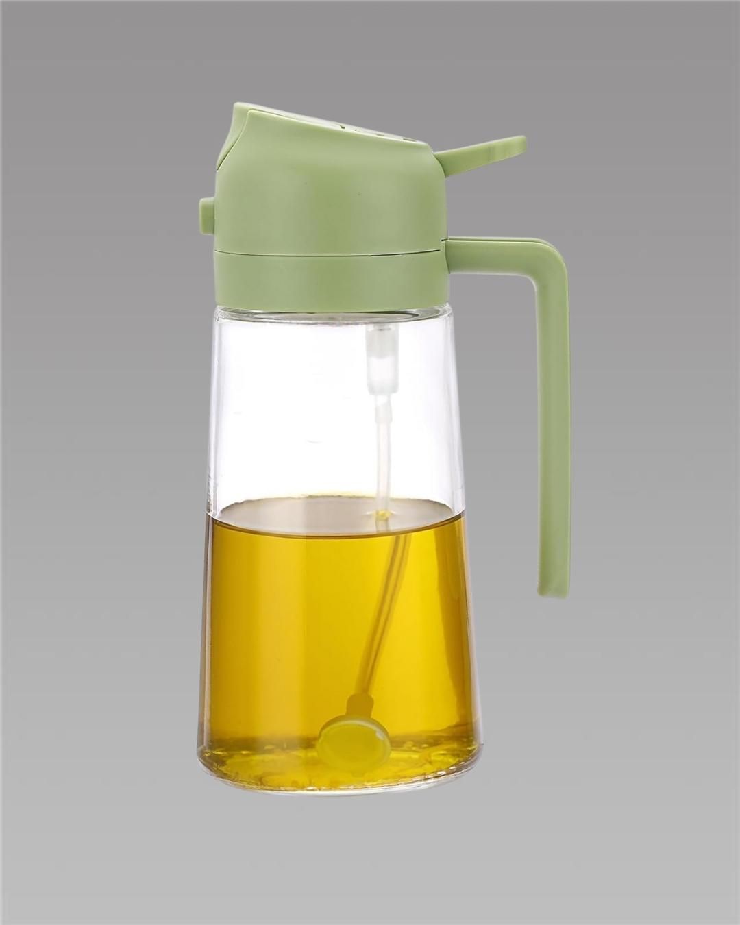 500ml Portable Sprayer Oil Dispenser - Fliqbasket