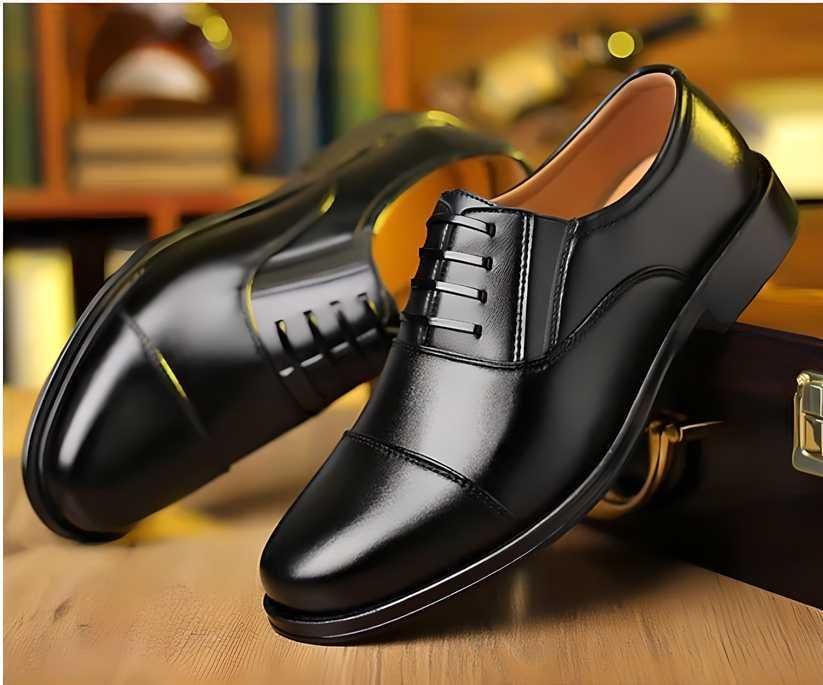 Men's Smart Formal Shoes - Fliqbasket