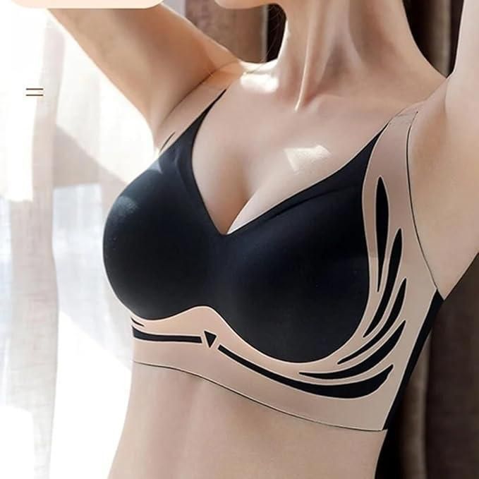 Push Up Bra with Anti-Sagging Lift - Fliqbasket