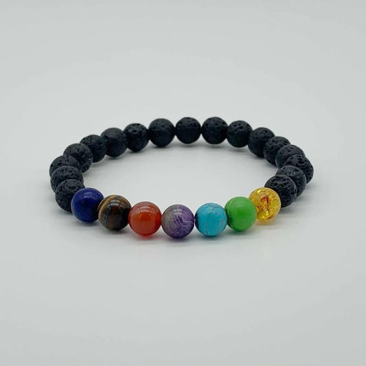 7 Chakra Bracelet - Fliqbasket