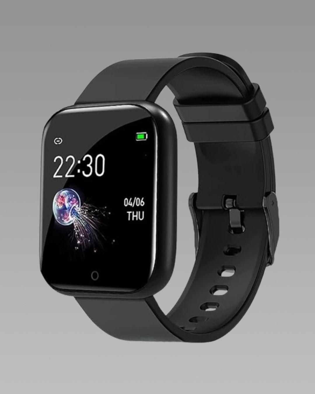 Smart Watch Id-116 Bluetooth Smartwatch - Fliqbasket