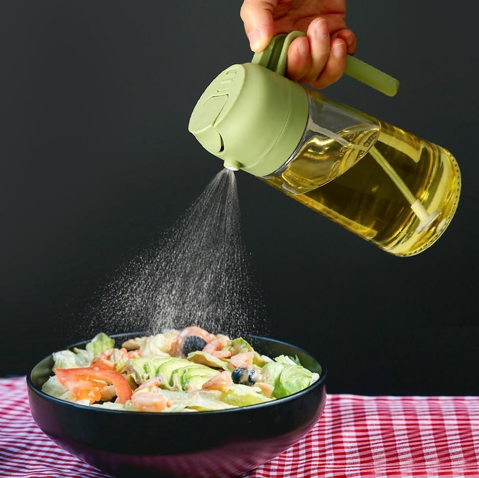500ml Portable Sprayer Oil Dispenser - Fliqbasket